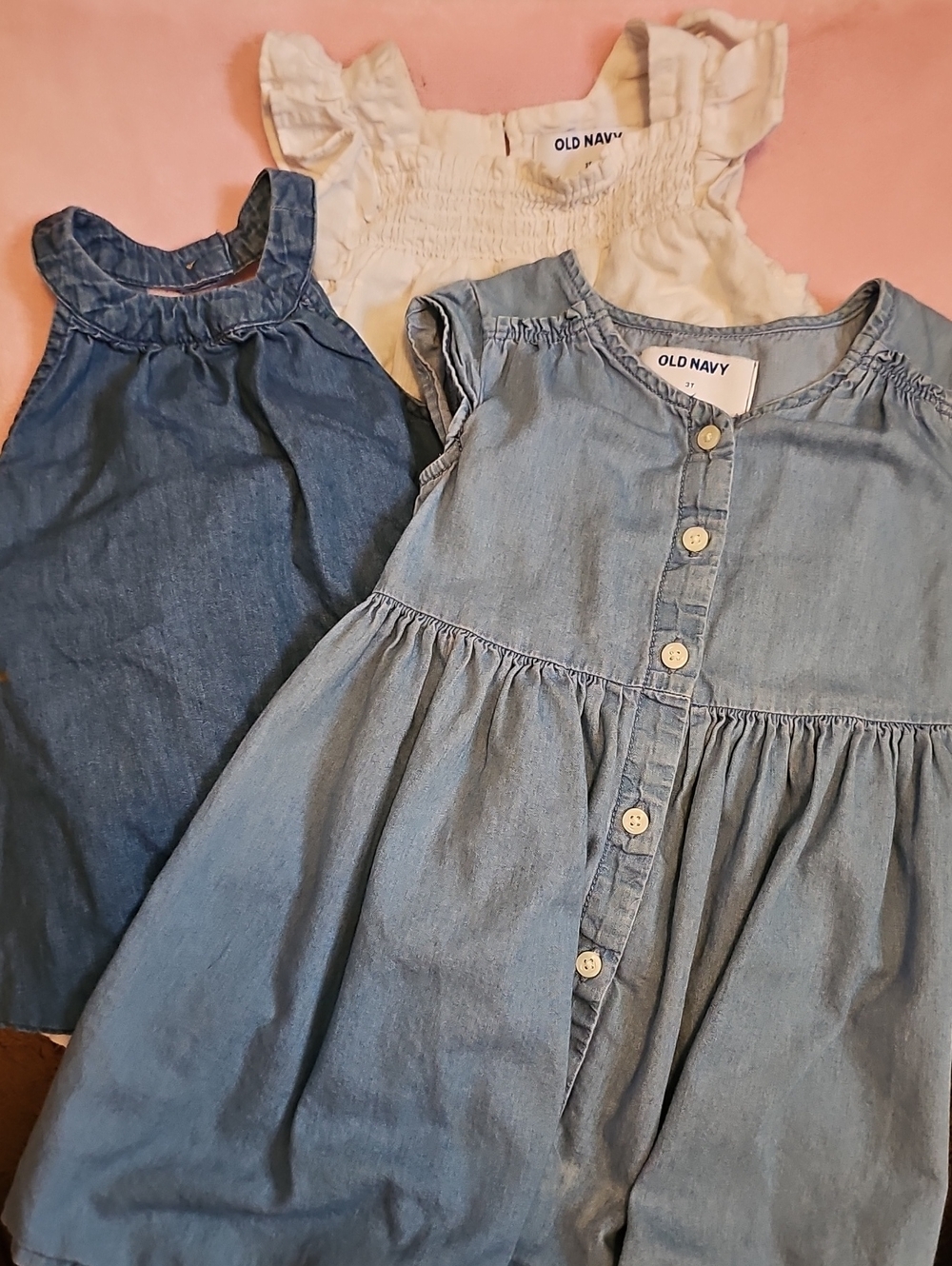 Old Navy Girls Bundle- 3T
